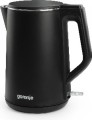 Czajnik elektryczny Gorenje K15DWBK Cool Touch 1,5l (czarny) - 2071884