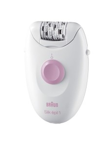 Depilator BRAUN 1 Silk-Epil 1 SE1-000