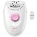 Depilator BRAUN 1 Silk-Epil 1 SE1-000 - 2774168