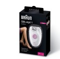 Depilator BRAUN 1 Silk-Epil 1 SE1-000 - 2717888