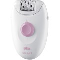 Depilator BRAUN 1 Silk-Epil 1 SE1-000 - 2717891