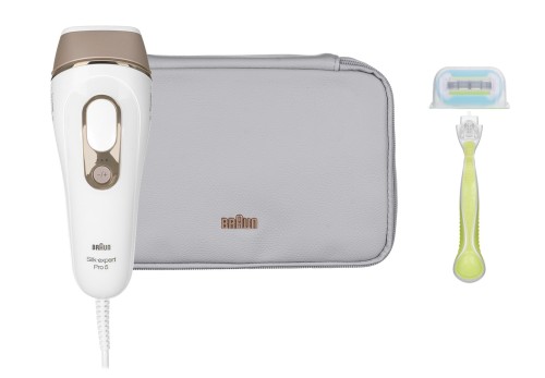 Braun BR2-238427 depilatos Biały - 2774175