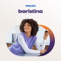 Philips Ekspres do kawy BAR300/03 Baristina Ciśnienie pompy 16 bar Półautomatyczny 122,8 W Biały - 2755381