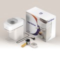Philips Ekspres do kawy BAR300/03 Baristina Ciśnienie pompy 16 bar Półautomatyczny 122,8 W Biały - 2755380