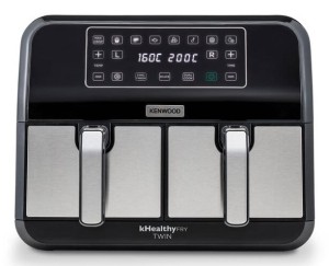 Frytkownica Kenwood kHealthy Twin Airfryer
