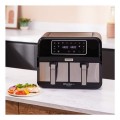 Frytownica beztłuszcz. AirFryer HFM20.000MB KENWOOD - 2774214