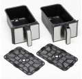 Frytownica beztłuszcz. AirFryer HFM20.000MB KENWOOD - 2755448