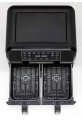 Frytownica beztłuszcz. AirFryer HFM20.000MB KENWOOD - 2774212