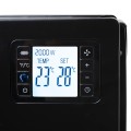 Grzejnik konwektorowy CAMRY CR 7739 black - 2774297