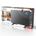 Grzejnik konwektorowy CAMRY CR 7739 black - 2774292