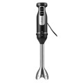 Ninja CI100EU blender 0,7 l Blender immersyjny 850 W Czarny, Stal nierdzewna, Przezroczysty - 2106000