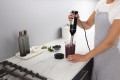 Ninja CI100EU blender 0,7 l Blender immersyjny 850 W Czarny, Stal nierdzewna, Przezroczysty - 2477325
