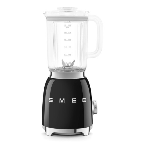Mikser Smeg BLF03BLEU Kolor Pastelowa Czerń - 2739695