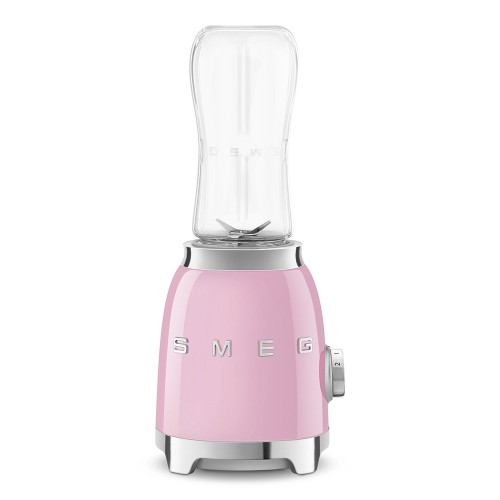 Blender Smeg PBF01PKEU ze stali nierdzewnej, różowy - 2739701