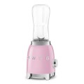 Blender Smeg PBF01PKEU ze stali nierdzewnej, różowy - 2739697