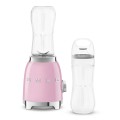 Blender Smeg PBF01PKEU ze stali nierdzewnej, różowy - 2739699