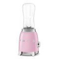 Blender Smeg PBF01PKEU ze stali nierdzewnej, różowy - 2774399