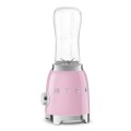 Blender Smeg PBF01PKEU ze stali nierdzewnej, różowy - 2774398