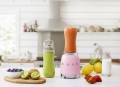 Blender Smeg PBF01PKEU ze stali nierdzewnej, różowy - 2774402