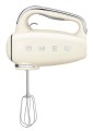 Mikser ręczny Smeg HMF01CREU w kremie w stylu retro z lat 50. - 2739702