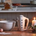 Mikser ręczny Smeg HMF01CREU w kremie w stylu retro z lat 50. - 2739707