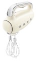 Mikser ręczny Smeg HMF01CREU w kremie w stylu retro z lat 50. - 2739705