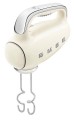 Mikser ręczny Smeg HMF01CREU w kremie w stylu retro z lat 50. - 2739704