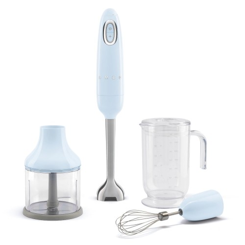 Blender ręczny Smeg HBF03PBEU Bleu Azur - 2739751