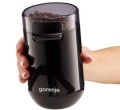 Młynek elektryczny do kawy Gorenje SMK150SB 150W (czarny) - 2774463