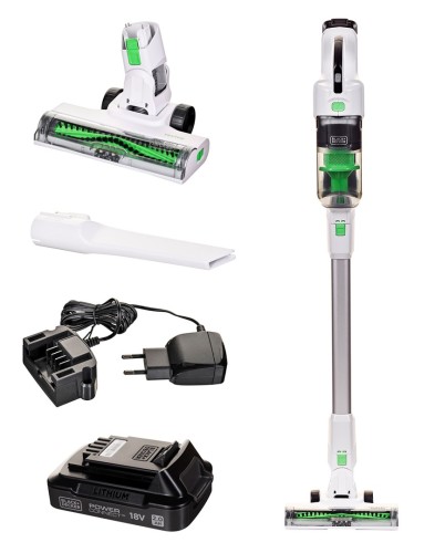 Odkurzacz 18V REVSV18D1-QW BLACK+DECKER - 2582003