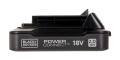 Odkurzacz 18V REVSV18D1-QW BLACK+DECKER - 2774475