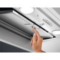 Electrolux LFG716X Wbudowany Stal nierdzewna 700 m3/h - 2774628