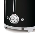 Toster Smeg TSF02BLEU czarny 4 kromek, metalowa obudowa - 2580464