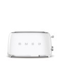 Toster SMEG 50'Style biały TSF02WHEU - 2774645