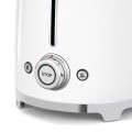 Toster SMEG 50'Style biały TSF02WHEU - 2611465