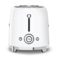 Toster SMEG 50'Style biały TSF02WHEU - 2774646