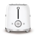 Toster SMEG 50'Style biały TSF02WHEU - 2774647