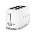Toster SMEG 50'Style biały TSF02WHEU - 2580535