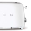 Toster SMEG 50'Style biały TSF02WHEU - 2580534