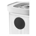 ZWILLING 1026082 Prostokątny Pojemnik 5,4 l Przezroczysty, Biały 5 szt. - 2489450