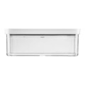ZWILLING 1026082 Prostokątny Pojemnik 5,4 l Przezroczysty, Biały 5 szt. - 2489438
