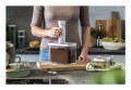 ZWILLING 1026082 Prostokątny Pojemnik 5,4 l Przezroczysty, Biały 5 szt. - 2774686