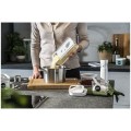 ZWILLING 1026082 Prostokątny Pojemnik 5,4 l Przezroczysty, Biały 5 szt. - 2489452