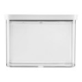 ZWILLING 1026082 Prostokątny Pojemnik 5,4 l Przezroczysty, Biały 5 szt. - 2489439