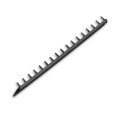 BaByliss Sleek Control Wide Prostownica Ciepły Czarny 2,5 m - 1004670