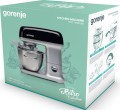Robot planetarny Gorenje MMC1000RLBK 1000W; 4,5l (czarny) - 2774716
