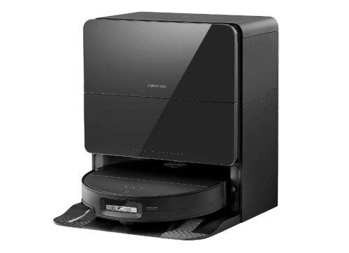 Robot sprzątający Roborock Saros 10 (czarny) - 2659433