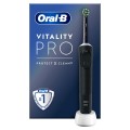 Szczoteczka Oral-B Vitality Pro D103 Box Czarna - 2659583
