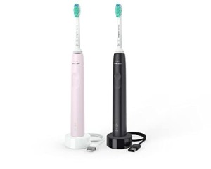 Philips 3000 series Technologia soniczna Szczoteczka soniczna