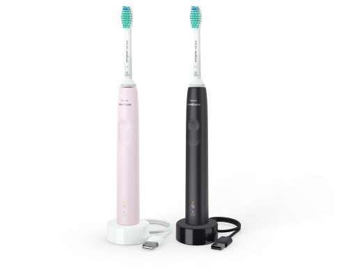 Philips 3000 series Technologia soniczna Szczoteczka soniczna - 2627004